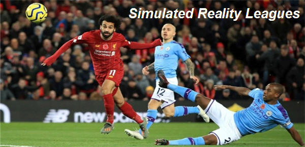 Τι είναι τα Simulated Reality Leagues στοίχημα προγνωστικά στοιχηματικές