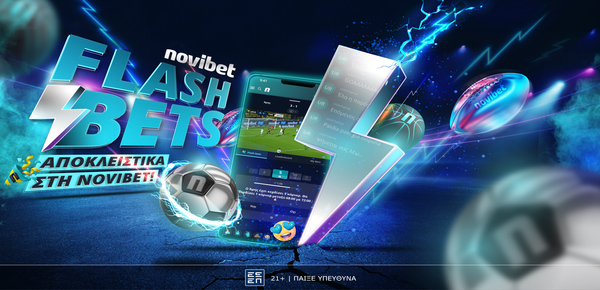 novibet Flashbets