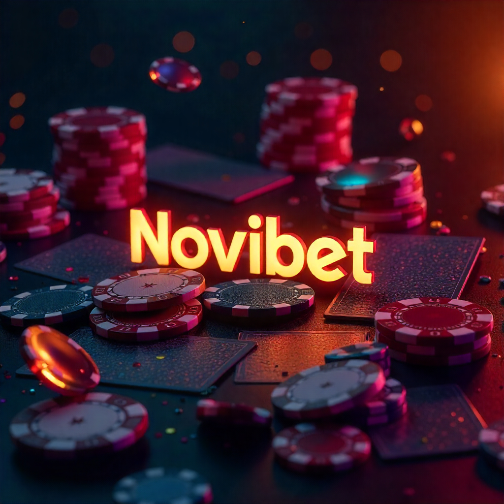 Προσφορά* χωρίς κατάθεση Novibet